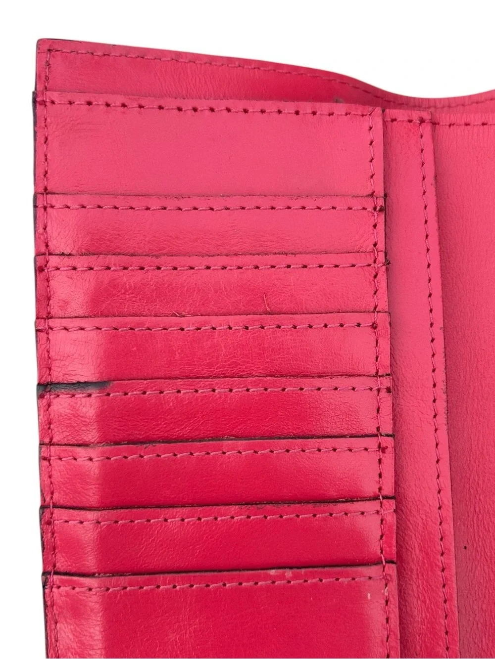 Patricia Nash Leather Wallet